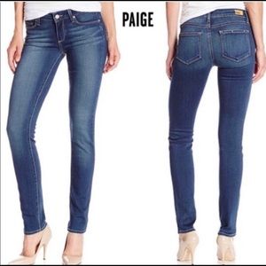 PAIGE | Jeans | Paige Skyline Skinny 